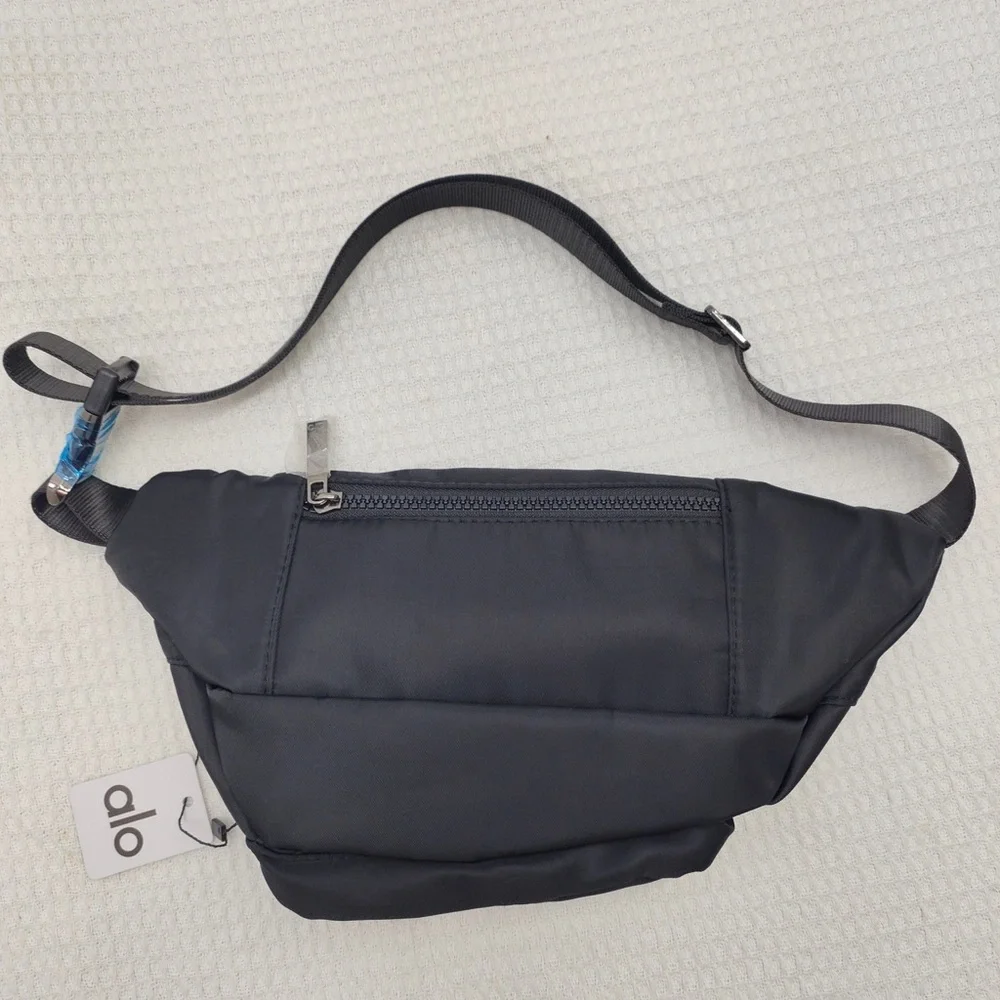 ALO Yoga Explorer Fanny Pack | 3L Nylon Waist Bag